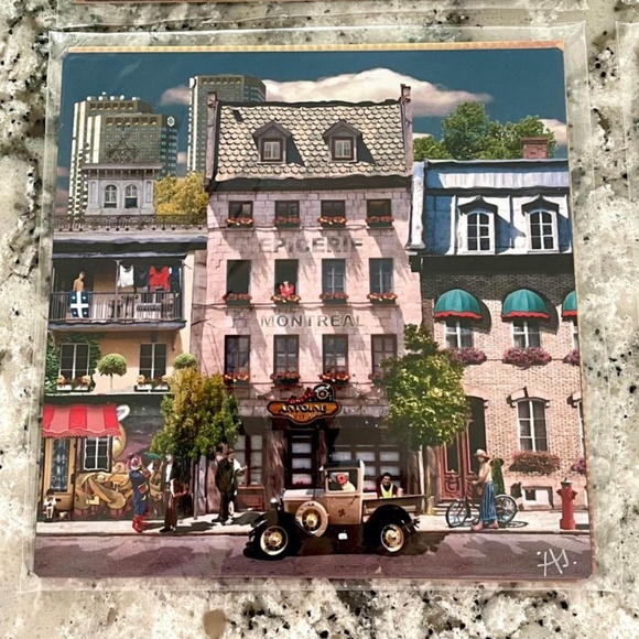 Handmade Magnetic Art - Picture 4 of 5